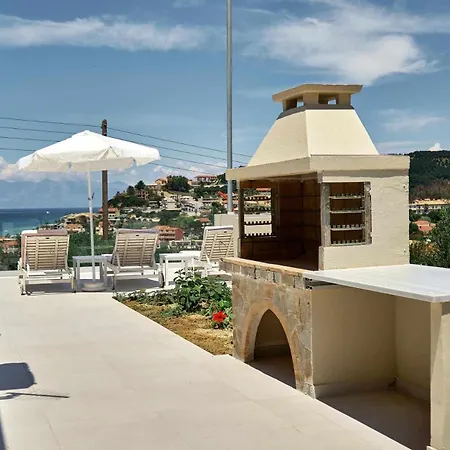 Villa Mini Tsaros *